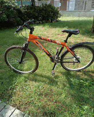 Bici Mountain bike da ragazzo 