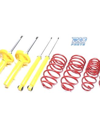 SOSPENSIONE SPORTIVA PEUGEOT 206 206 SW 206 CC 206