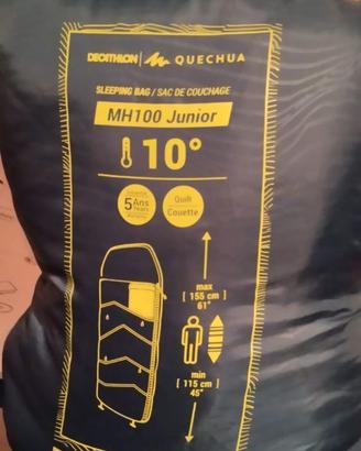 sacco a pelo junior