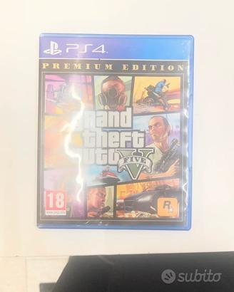 Gioco per PS4