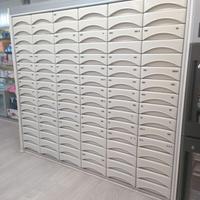 Cassettiera per farmaci