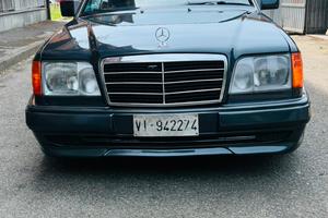 Mercedes benz w124 300ce 24v