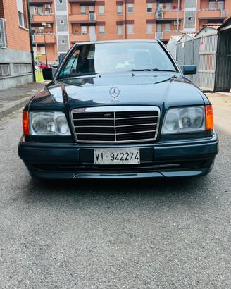 Mercedes benz w124 300ce 24v