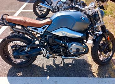 BMW RT 1200 NINE T