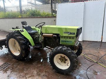 Trattore Agrifull 345 DT vigneto - Pronto a lavoro