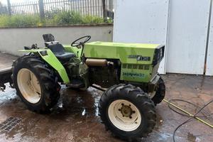 Trattore Agrifull 345 DT vigneto - Pronto a lavoro