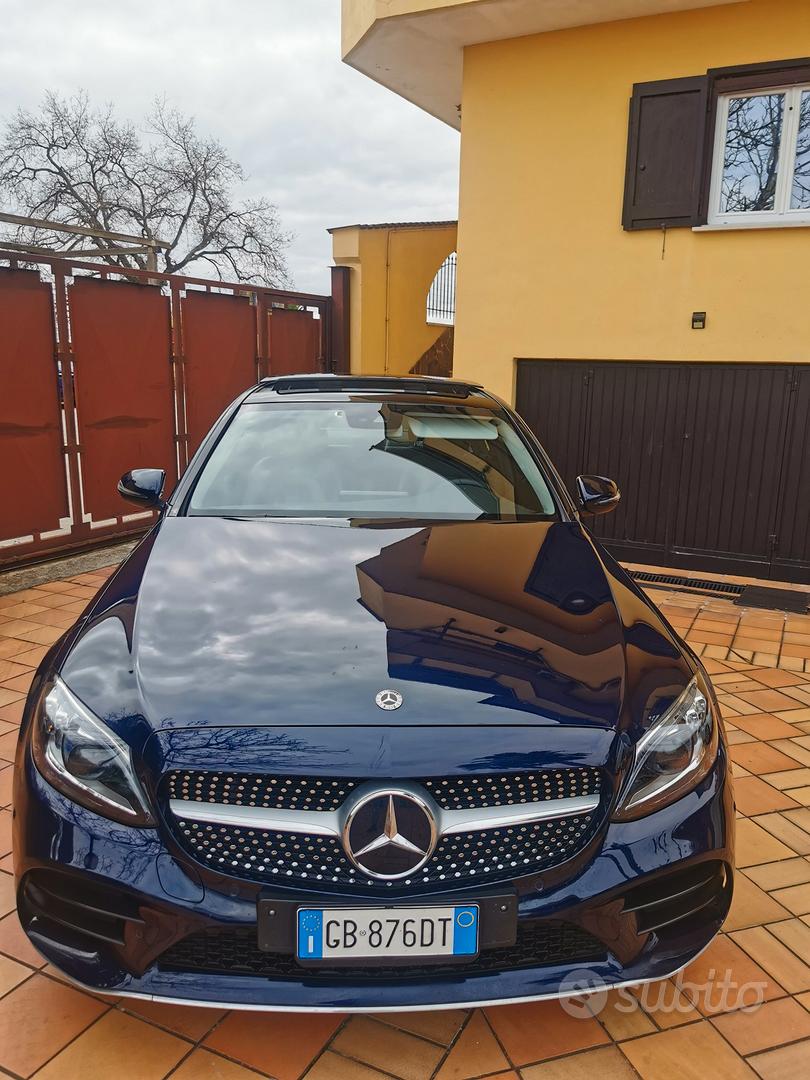 Mercedes C 220 D - Auto In vendita a Roma
