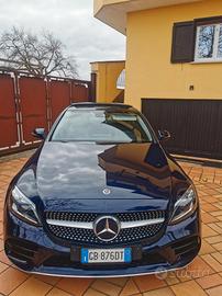 Mercedes C 220 D