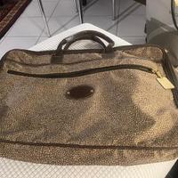 Borsa porta PC Borbonese