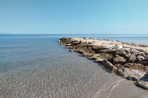 TERRENO FRONTE MARE - Margherita di Savoia