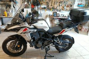 Moto Benelli  trk 502 x  Anno 2019