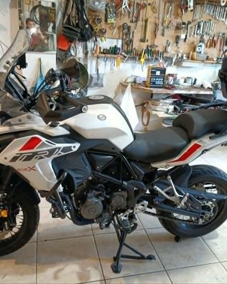 Moto Benelli  trk 502 x  Anno 2019