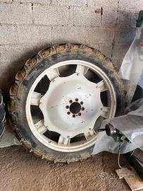 Ruote strette 230/95 R44