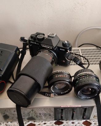 macchina fotografica 