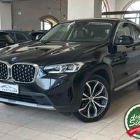 BMW X4 20D XDRIVE MHEV SPORT