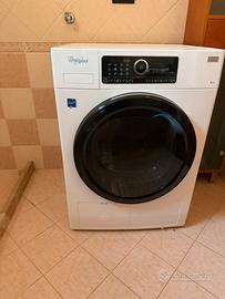 Whirlpool Asciugatrice