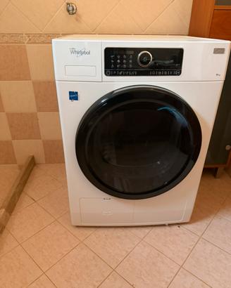 Whirlpool Asciugatrice