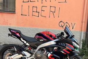 Aprilia Rs457