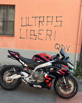 Aprilia Rs457
