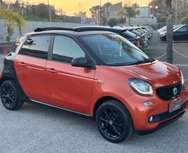 Smart ForFour 70 1.0 71CV Cabrio Passion