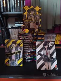Manga Blood Lad 1/17 + brat
