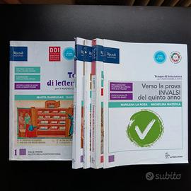 Tempo di Letteratura Vol.1 + 4 fascicoli