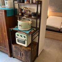 Mobile cucina KOMFOTTEU stile industriale