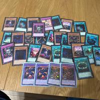 Carte per completare deck bestie sacre