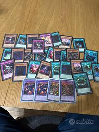 Carte per completare deck bestie sacre