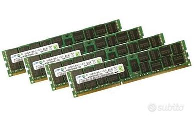 RAM DDR3 ECC 64GB