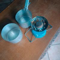 Fornellino da campeggio 