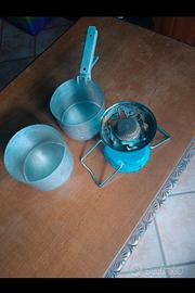 Fornellino da campeggio 