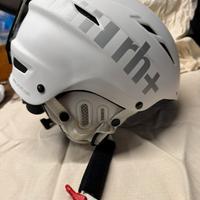 Casco sci donna RH+