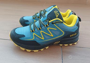 Scarpe ragazzo trekking 8848 numero 40