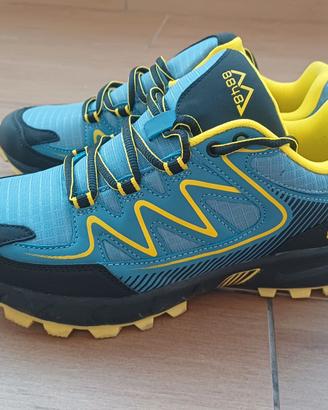 Scarpe ragazzo trekking 8848 numero 40