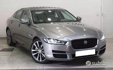 Jaguar xe anno 2019 per ricambi #0254