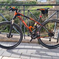 mtb carbonio 29"