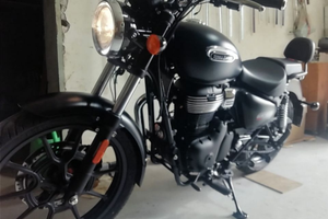 Royal Enfield Meteor 350