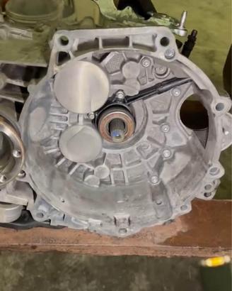 Cambio manuale a3 8p