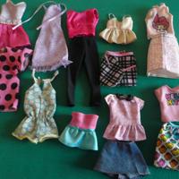 Barbie abbigliamento