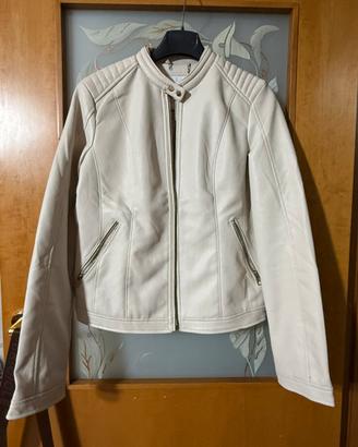 giacca di pelle donna