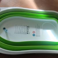 Vaschetta bagnetto pieghevole Foppapedretti