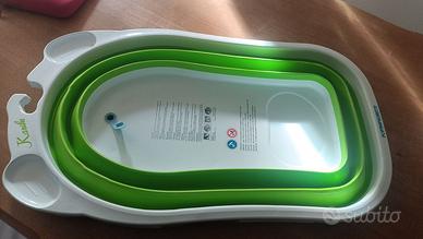 Vaschetta bagnetto pieghevole Foppapedretti