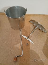 pentola per fare i popcorn