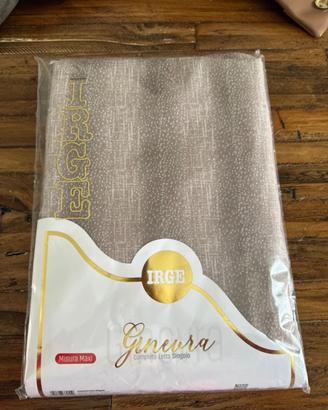 Completo letto singolo