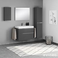 MOBILE BAGNO GEBERIT CON LAVABO