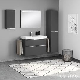 MOBILE BAGNO GEBERIT CON LAVABO