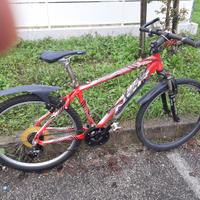 BIci da 26" MTB Pro-Tech  NSR