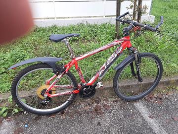 BIci da 26" MTB Pro-Tech  NSR