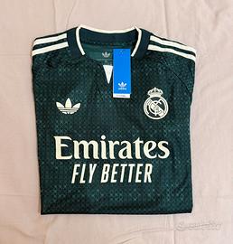 Maglia da calcio Real Madrid 2026/27 away, adidas